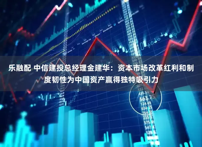 乐融配 中信建投总经理金建华：资本市场改革红利和制度韧性为中国资产赢得独特吸引力